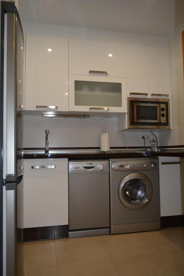 Alojamiento Cazorla Deluxe Apartment Bagian luar foto