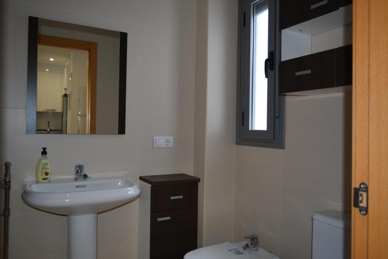 Alojamiento Cazorla Deluxe Apartment Bagian luar foto
