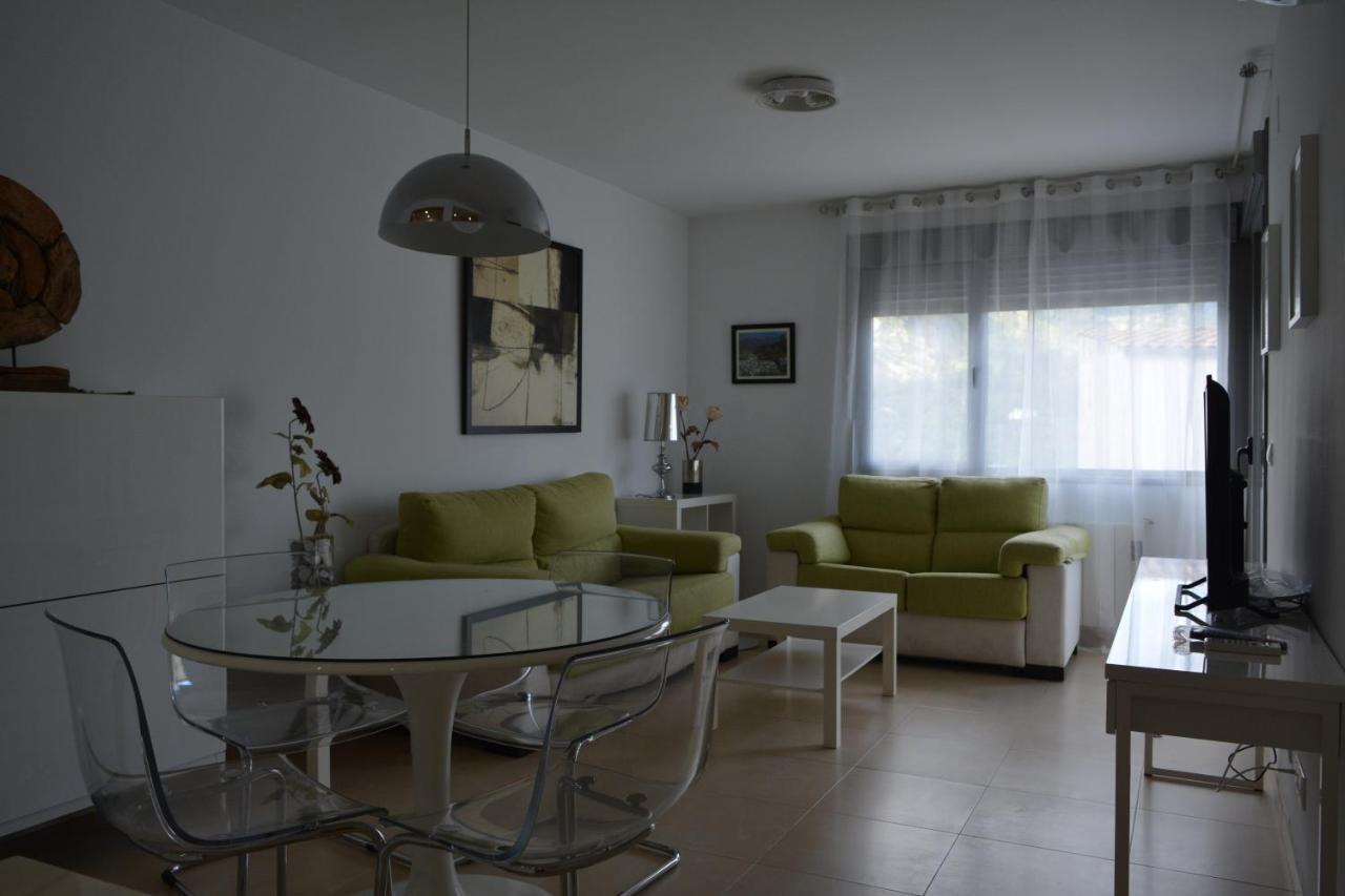 Alojamiento Cazorla Deluxe Apartment Bagian luar foto