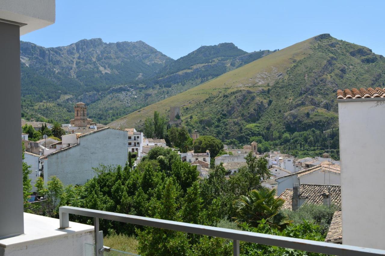 Alojamiento Cazorla Deluxe Apartment Bagian luar foto