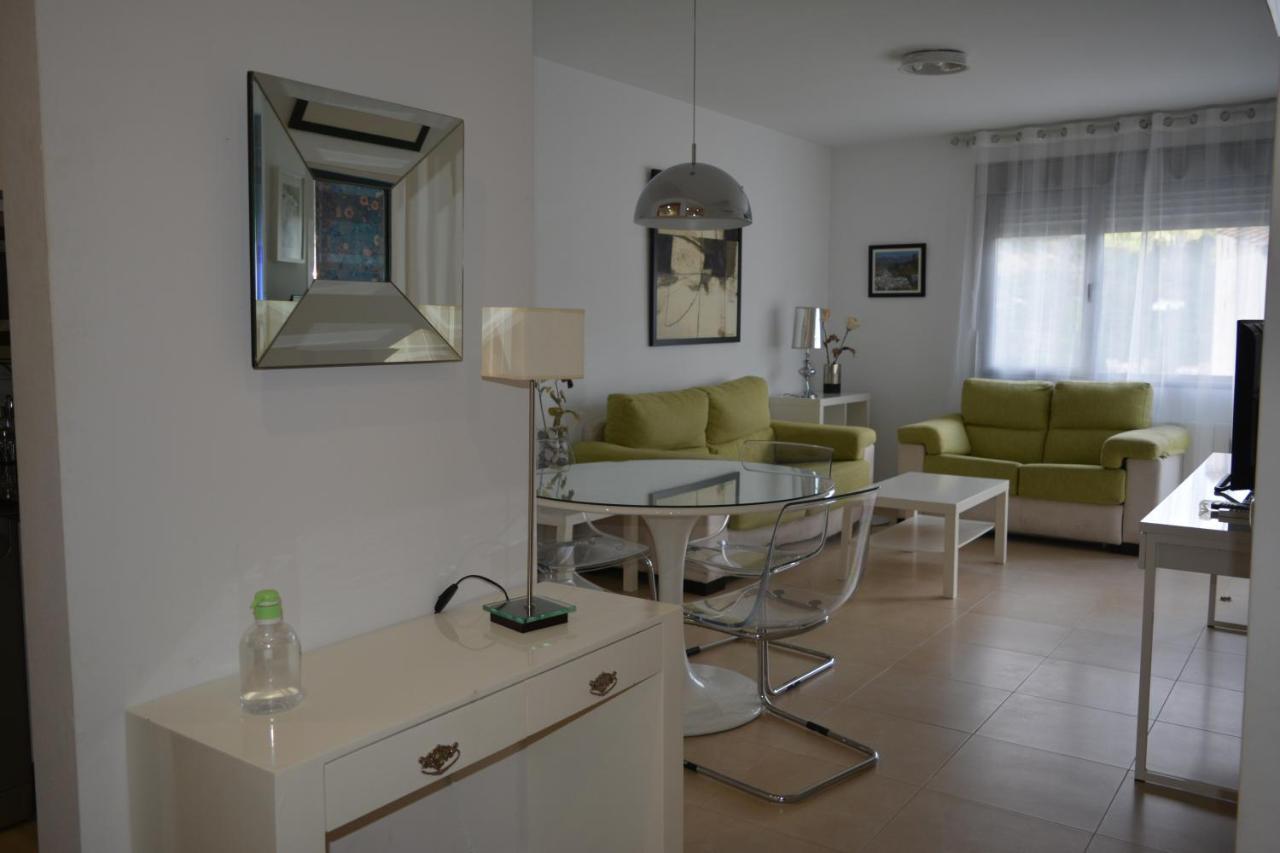 Alojamiento Cazorla Deluxe Apartment Bagian luar foto