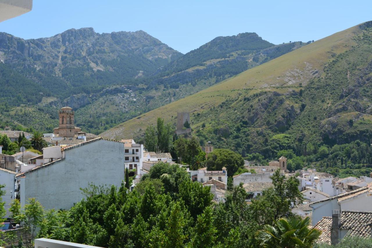 Alojamiento Cazorla Deluxe Apartment Bagian luar foto