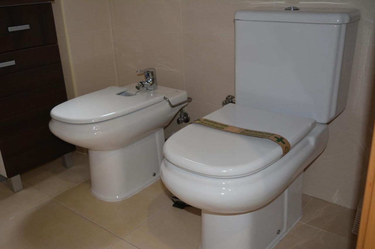 Alojamiento Cazorla Deluxe Apartment Bagian luar foto
