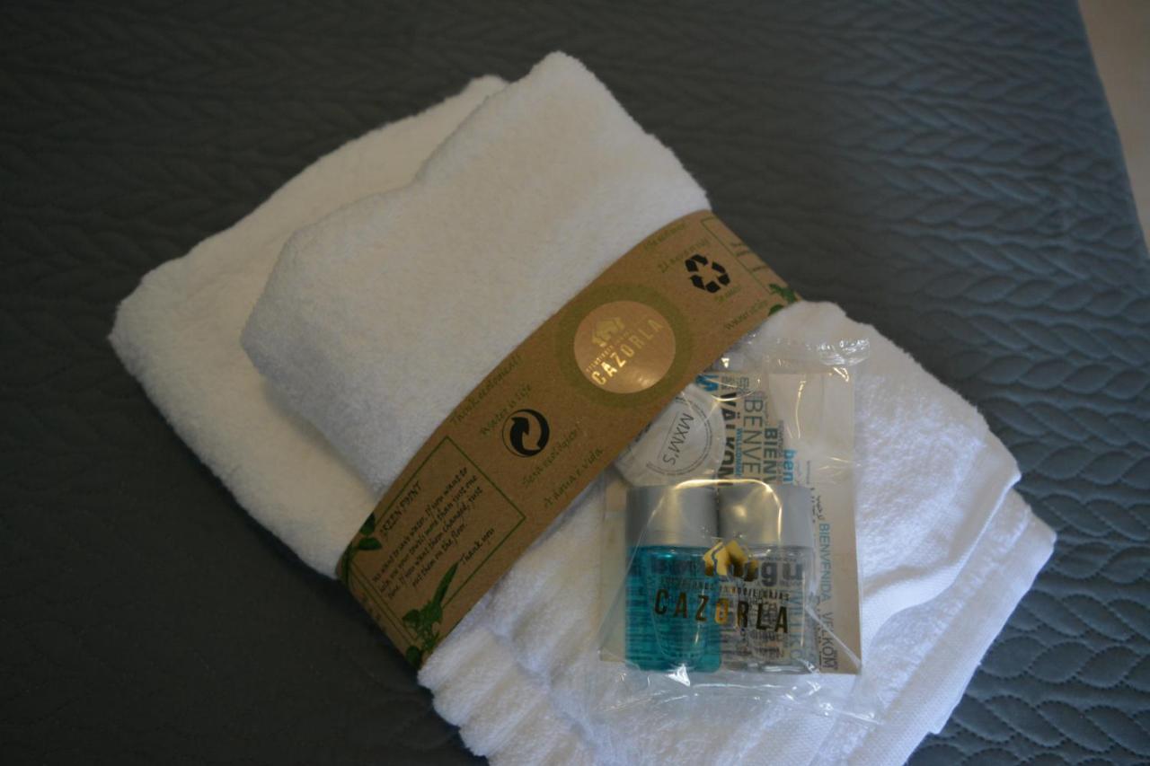 Alojamiento Cazorla Deluxe Apartment Bagian luar foto